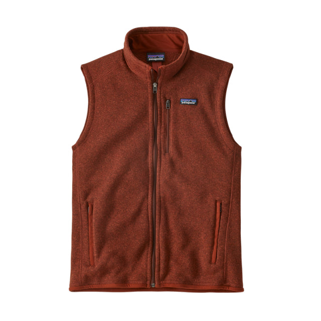 Mens Better Sweater Vest Patagonia