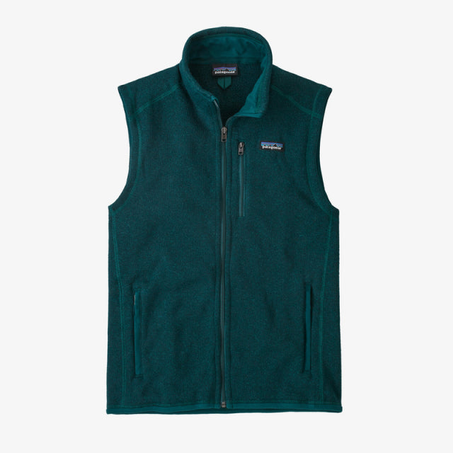 Mens Better Sweater Vest Patagonia