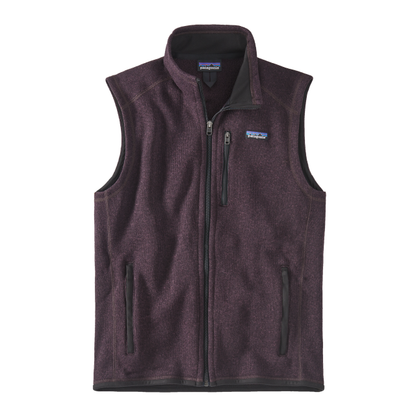 Mens Better Sweater Vest Patagonia