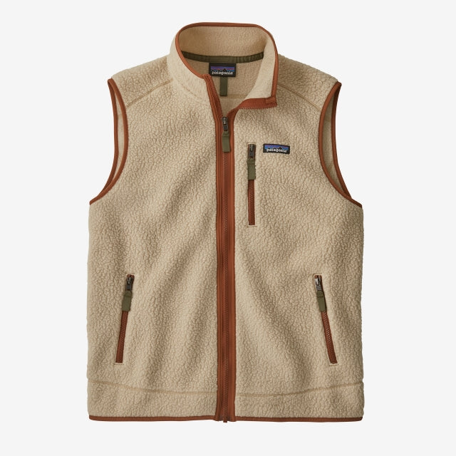 Mens Retro Pile Vest Patagonia