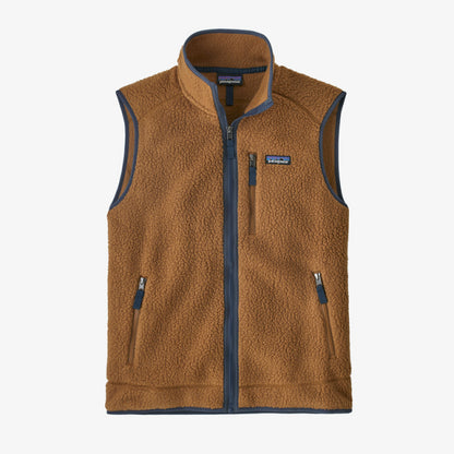 Mens Retro Pile Vest Patagonia