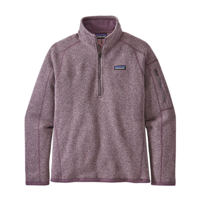 Womens Better Sweater 1/4 Zip Patagonia
