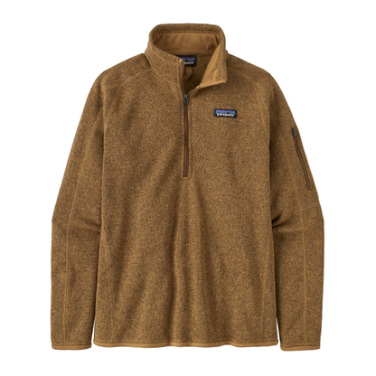 Womens Better Sweater 1/4 Zip Patagonia