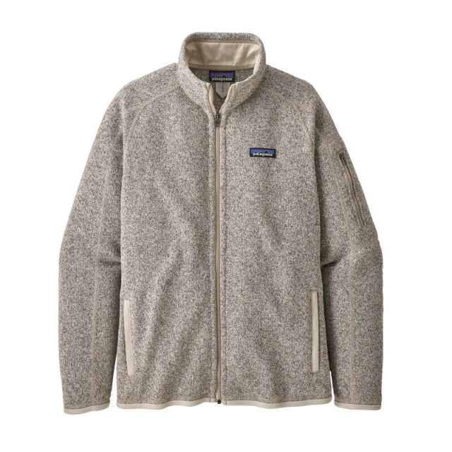 Womens Better Sweater Jkt Patagonia