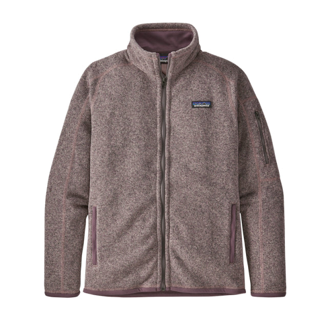 Womens Better Sweater Jkt Patagonia