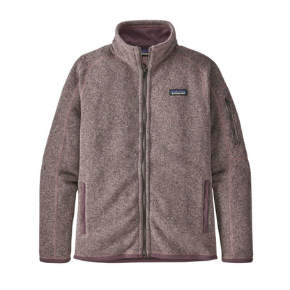 Womens Better Sweater Jkt Patagonia