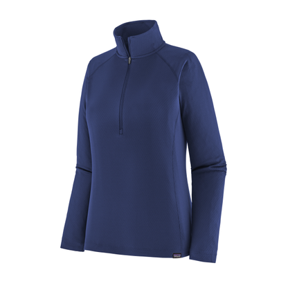 Womens Cap Mw Zip Neck Patagonia