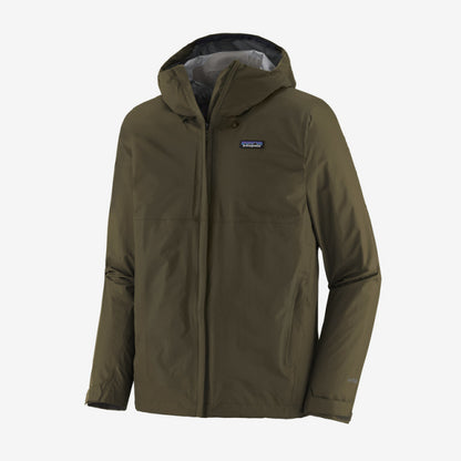 Mens Torrentshell 3l Rain Jkt Patagonia