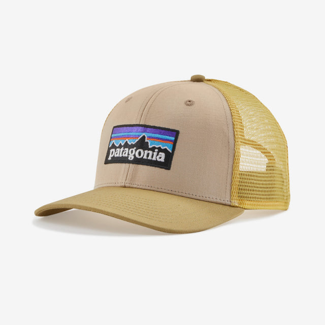 P-6 Logo Trucker Hat Patagonia
