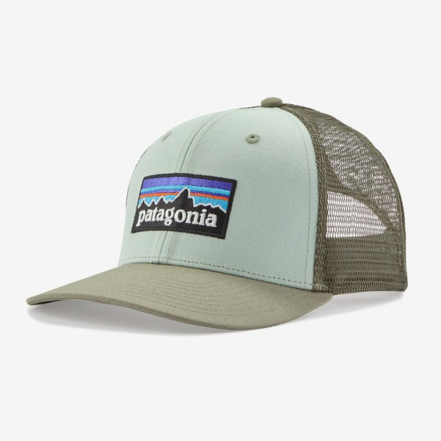 P-6 Logo Trucker Hat Patagonia