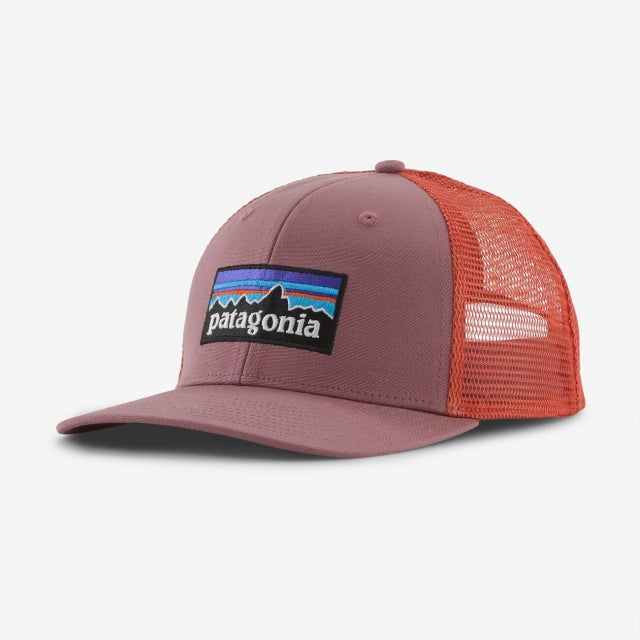 P-6 Logo Trucker Hat Patagonia