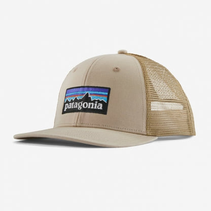 P-6 Logo Trucker Hat Patagonia