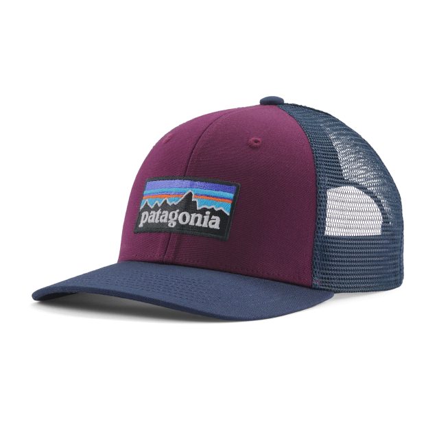 P-6 Logo Trucker Hat Patagonia