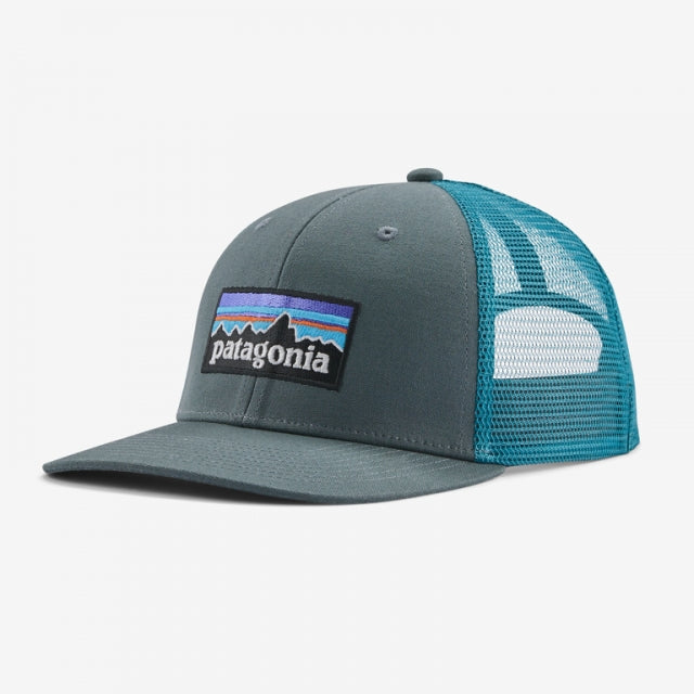 P-6 Logo Trucker Hat Patagonia