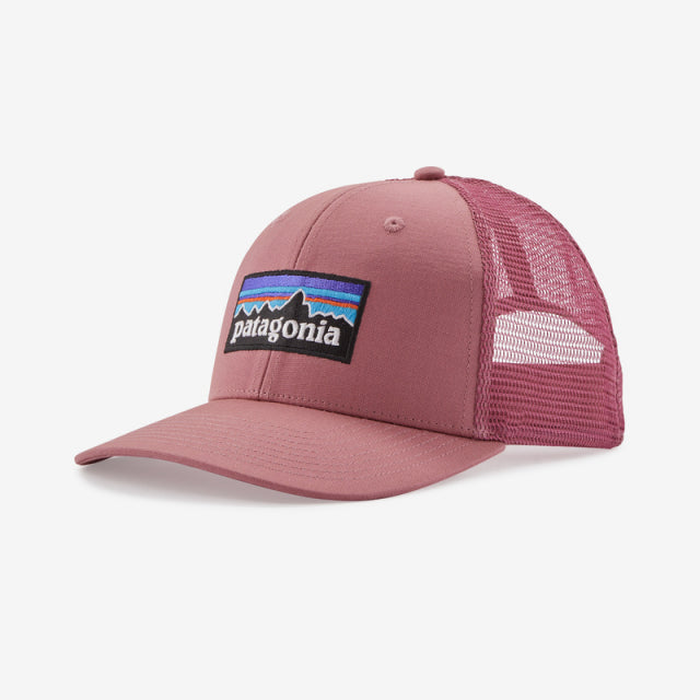 P-6 Logo Trucker Hat Patagonia