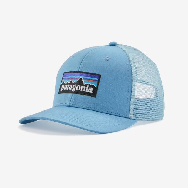 P-6 Logo Trucker Hat Patagonia