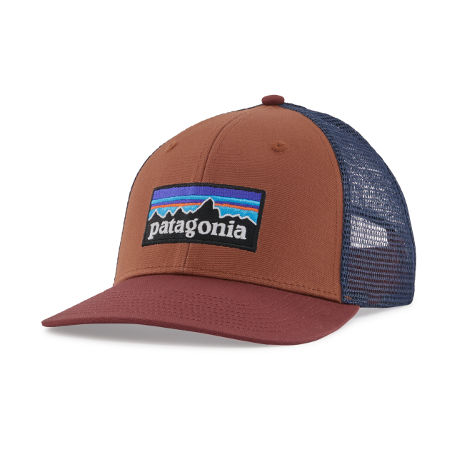 P-6 Logo Trucker Hat Patagonia