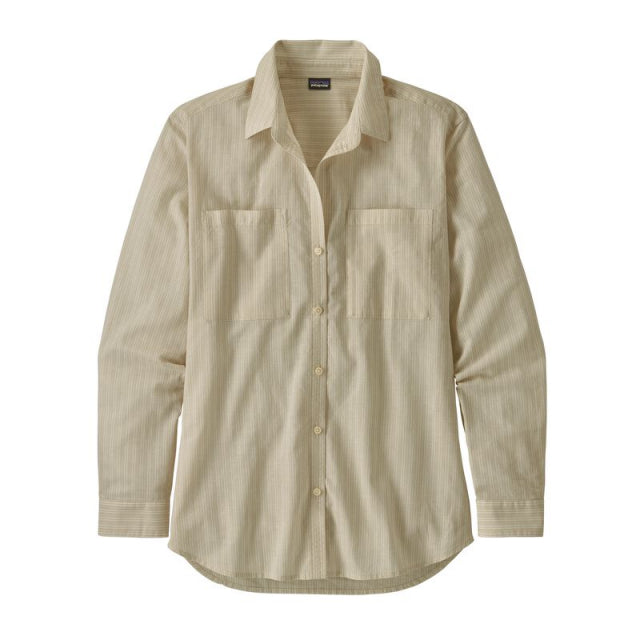Womens Lw A/c Buttondown Patagonia