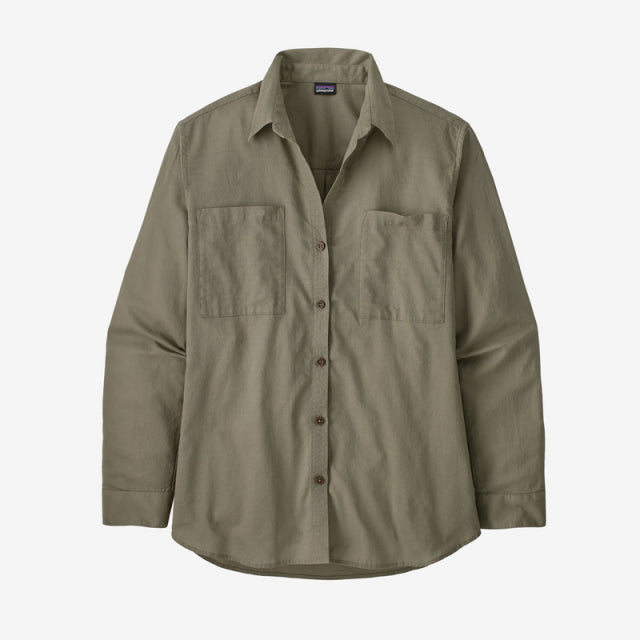 Womens Lw A/c Buttondown Patagonia