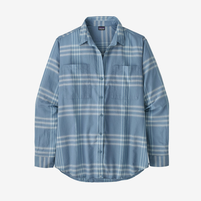 Womens Lw A/c Buttondown Patagonia