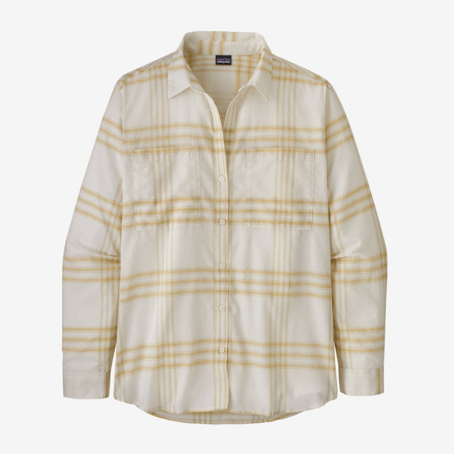 Womens Lw A/c Buttondown Patagonia