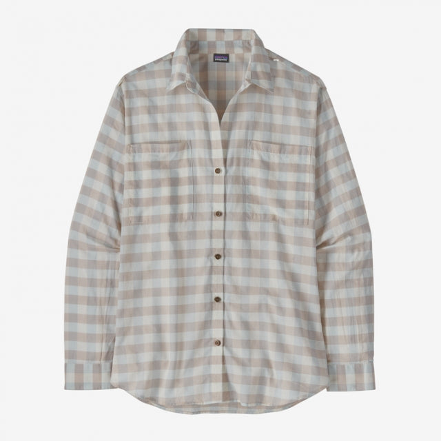 Womens Lw A/c Buttondown Patagonia