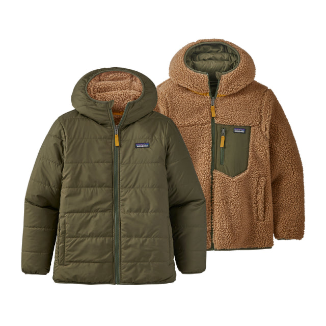 K's Reversible Ready Freddy Hoody Patagonia