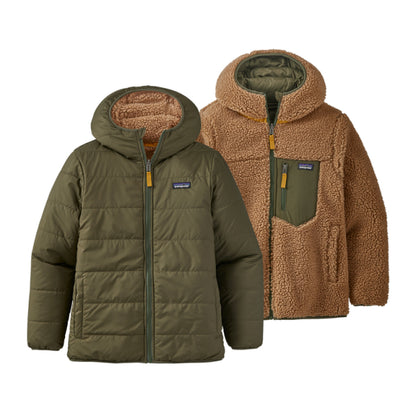 K's Reversible Ready Freddy Hoody Patagonia