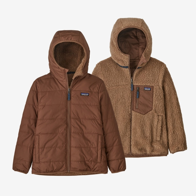 K's Reversible Ready Freddy Hoody Patagonia
