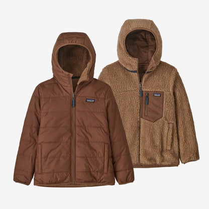 K's Reversible Ready Freddy Hoody Patagonia