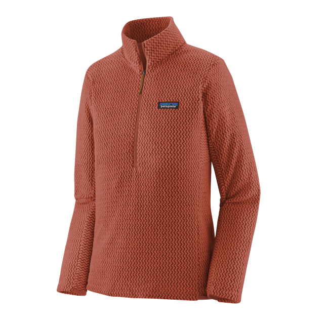 Womens R1 Air Zip Neck Patagonia