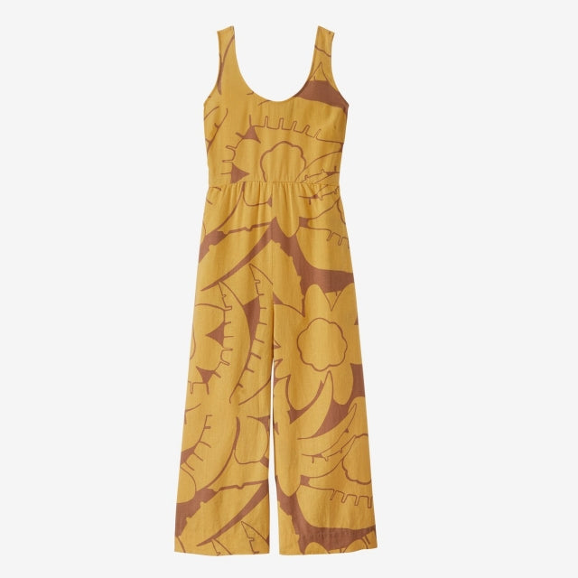 Garden Island Jumpsuit Patagonia