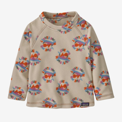 Baby Micro D Crew Patagonia