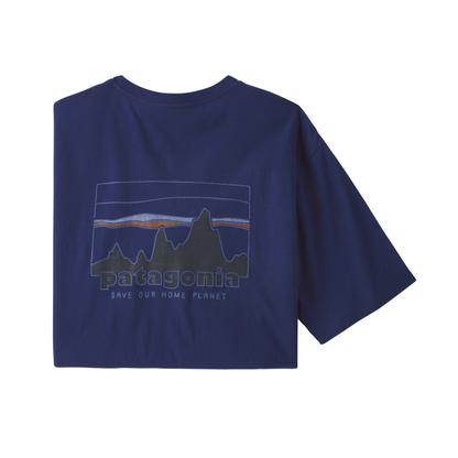 Mens '73 Skyline Organic T-shirt Patagonia