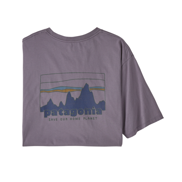 Mens '73 Skyline Organic T-shirt Patagonia