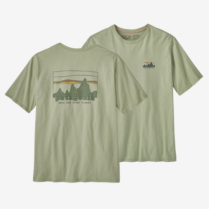 Mens '73 Skyline Organic T-shirt Patagonia