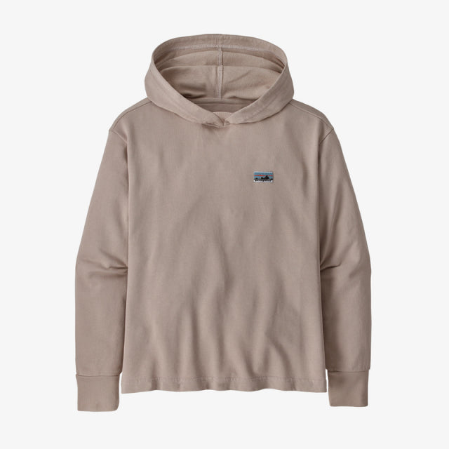 Womens Regenerative Organic Certified Cotton Essential Hoody Patagonia
