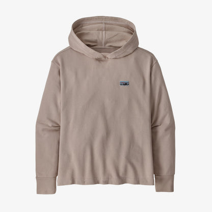 Womens Regenerative Organic Certified Cotton Essential Hoody Patagonia