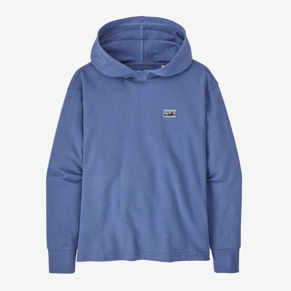 Womens Regenerative Organic Certified Cotton Essential Hoody Patagonia