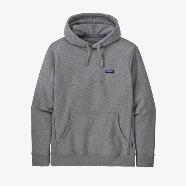 Patagonia P-6 Label Uprisal Hoody Gravel Heather