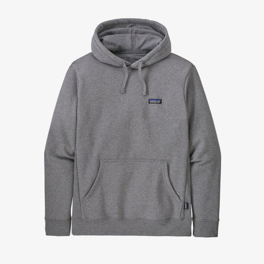 Patagonia P-6 Label Uprisal Hoody Gravel Heather