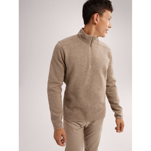 Mens Covert 1/2 Zip M Arc'teryx