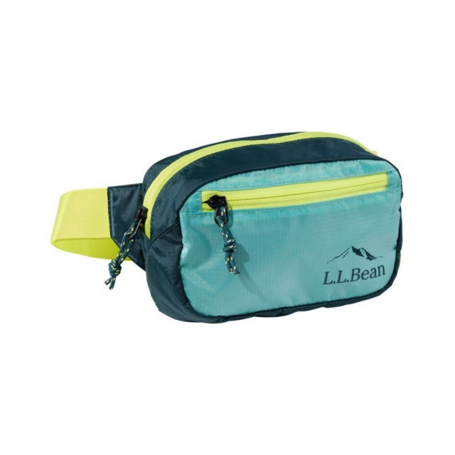 Ll Bean Brand L.l.bean Stowaway Waist Pack Soft Juniper