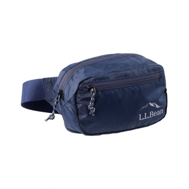 Ll Bean Brand L.l.bean Stowaway Waist Pack Bright Navy