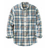 Indigo Tartan / Medium