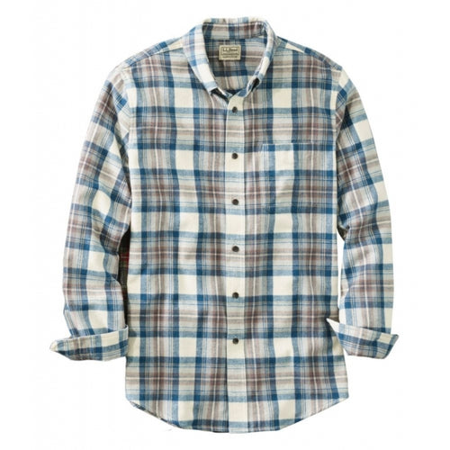 Indigo Tartan / Medium