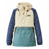 Natural/Mineral Blue / Small