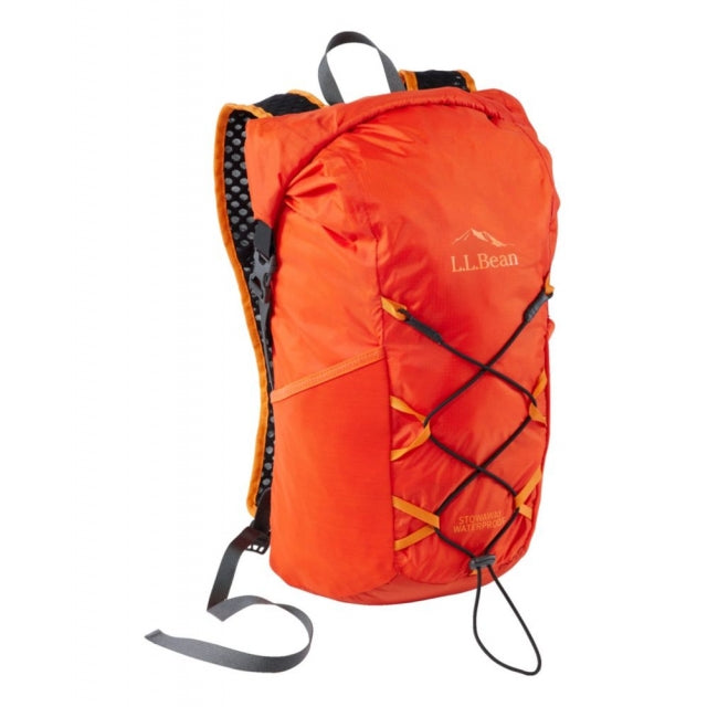 Stowaway Waterproof Pack Ll Bean