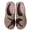 Taupe/Chocolate Dog / 6 M(B)