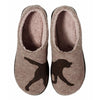 Taupe/Chocolate Dog / 6 M(b)
